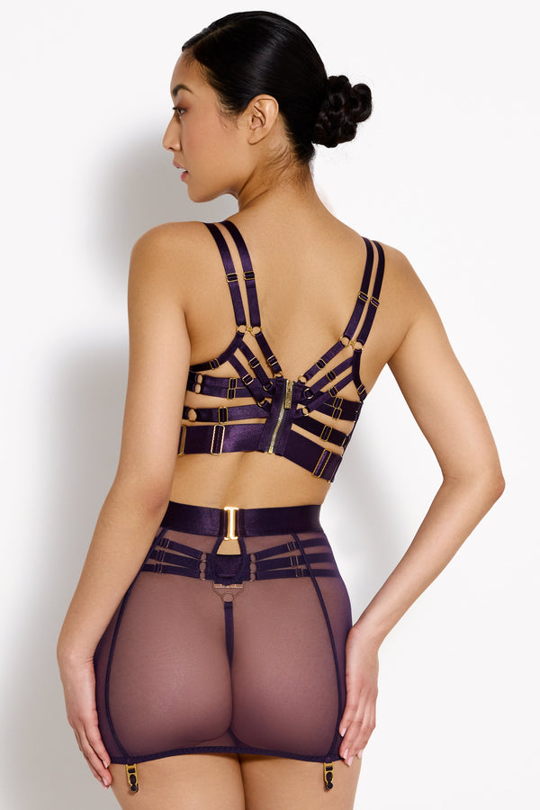 Retta Bondage Bodice Bra